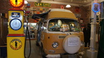 Waldmire's van in Route 66 Hall of Fame